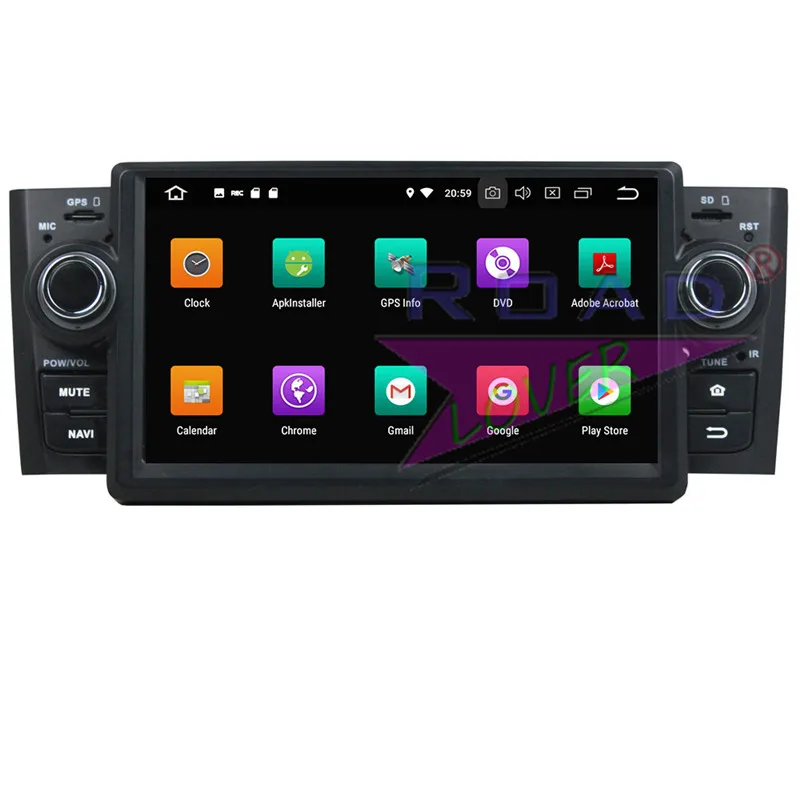 Clearance Car Radio Android 8.0 GPS Navigation Magnitol 8 Core 2/32G Autoradio For Fiat Linea 2007-2013 Stereo Auto Audio 2 Din DVD Player 0 Clearance Car Radio Android 8.0 GPS Navigation Magnitol 8 Core 2/32G Autoradio For Fiat Linea 2007-2013 Stereo Auto Audio 2 Din DVD Player 0