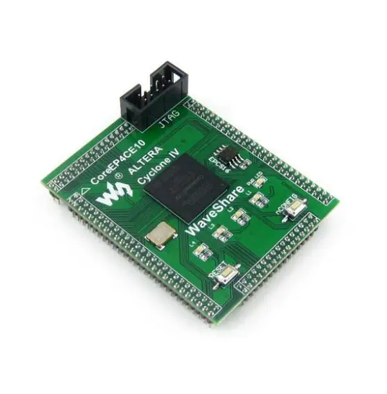 1 pcs Altera Cyclone Board EP4CE10F17C8N EP4CE10 ALTERA IV FPGA Development Evaluation Core | Компьютеры и офис