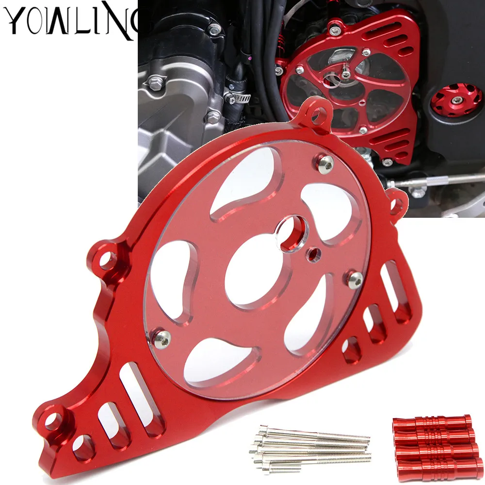 

Motorcycle Accessories Engine Stator Cover Engine Protective Cover For Kawasaki Z1000 2010 2011 2012 2013 2014 2015 2016 2017