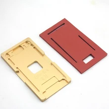 1 piece lcd laminating pad and 1 pieces Positioning Aluminium Metal Mold For iPhone 5/6/6P7/7/plus for iphone 8 OCA Laminator 1 piece lcd laminating pad and 1 pieces Positioning Aluminium Metal Mold For iPhone 5/6/6P7/7/plus for iphone 8 OCA Laminator