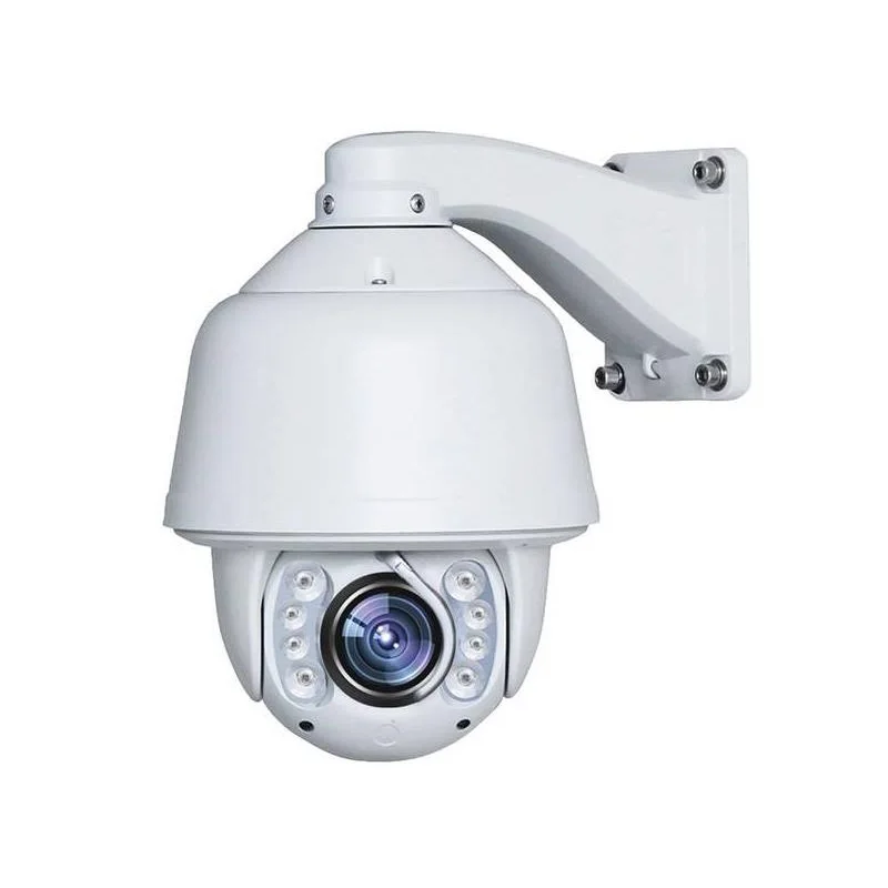 Full HD 1080P IP PTZ 2.0MP 20x оптический зум Автоматическое отслеживание IP66 уличный