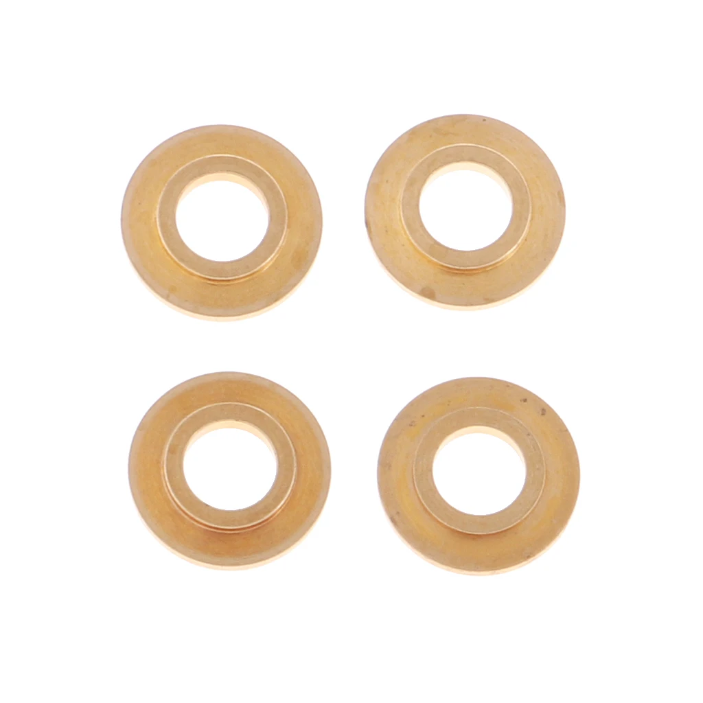 4x RC Helicopter Horizontal Shaft Washer Gasket for WLtoys V950 Spare Parts