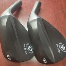 Zodia паук V2.0-02 Клин зодиа паук Гольф кованый Клин черный Гольф-клуб 52/56/58 градусов стальной вал с головкой крышка