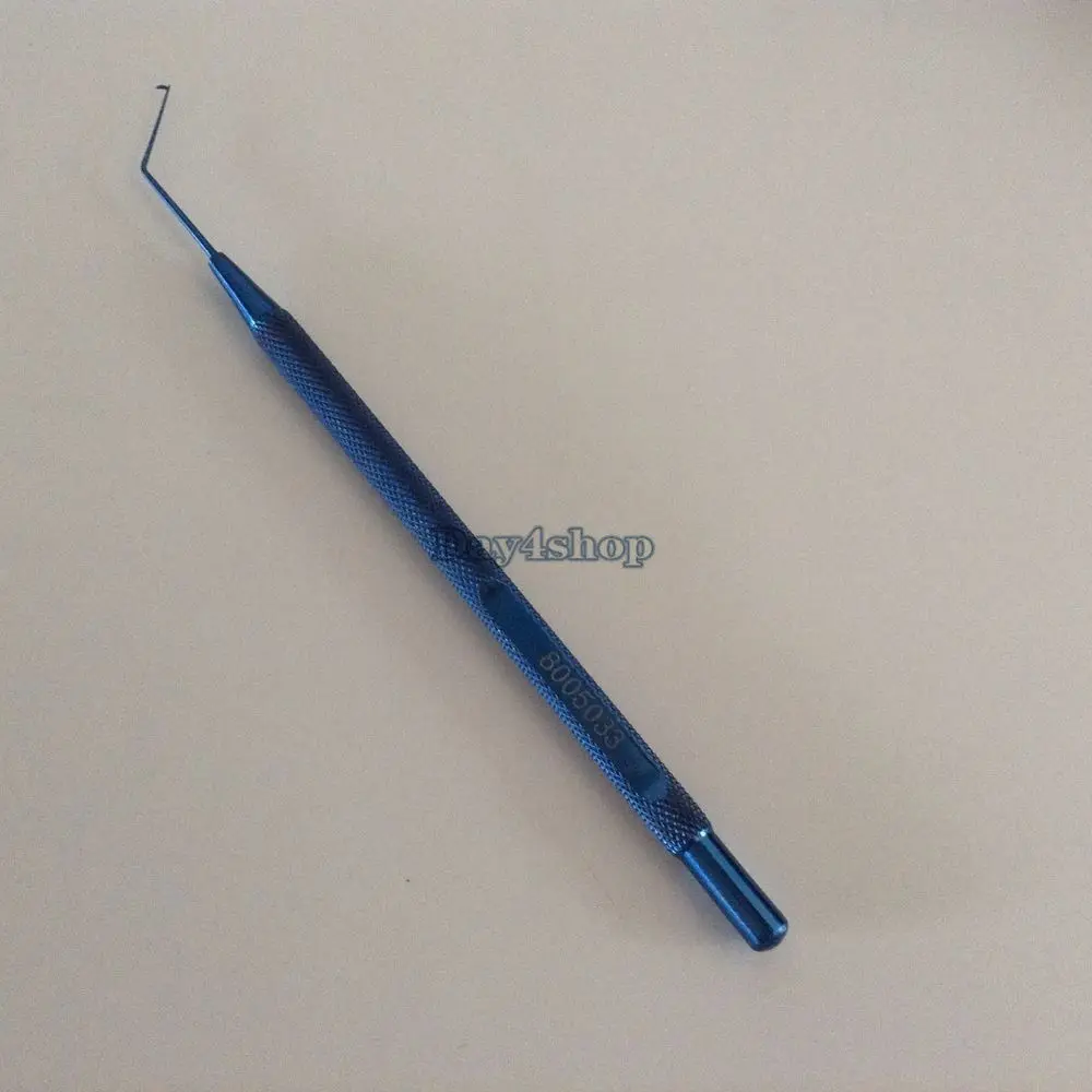 

1pcs Best Fukasaku Small Pupil Snapper Hook ophthalmic eye instrument