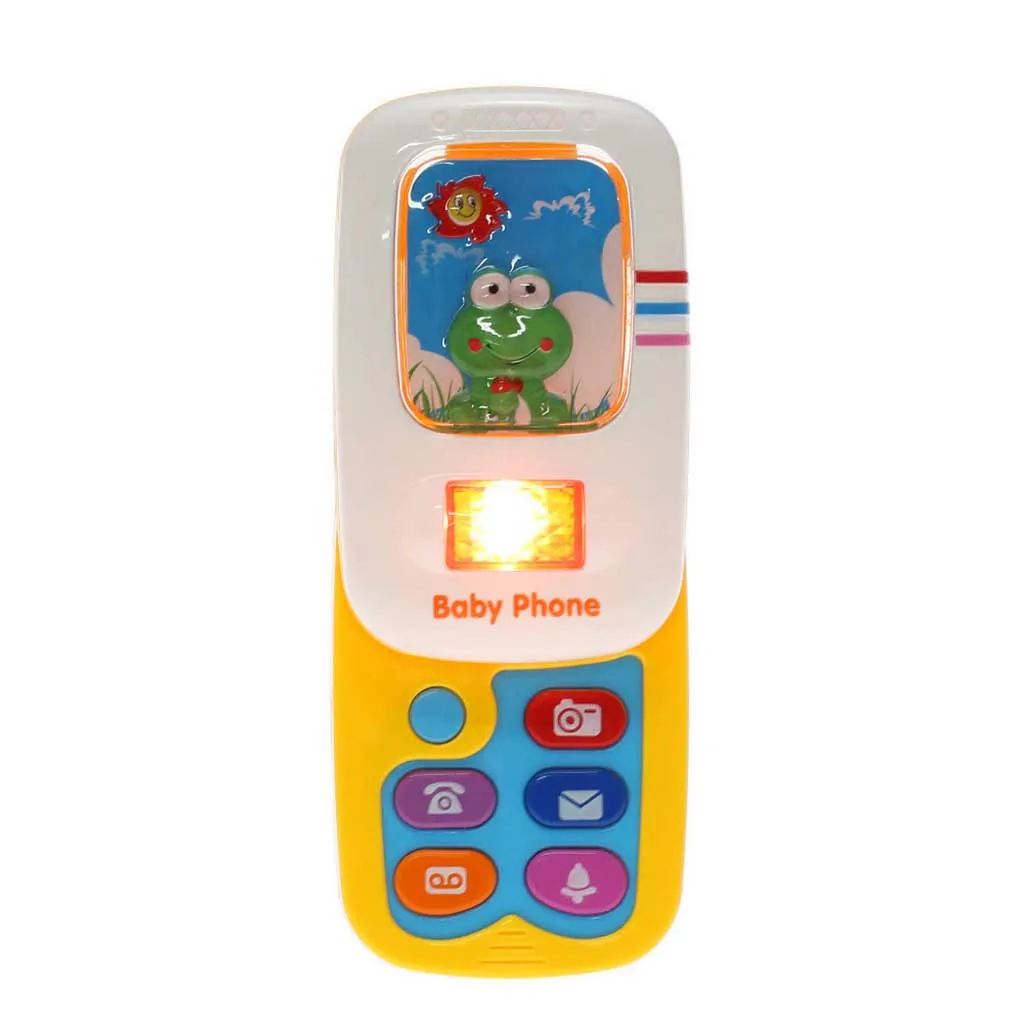 children's play phone