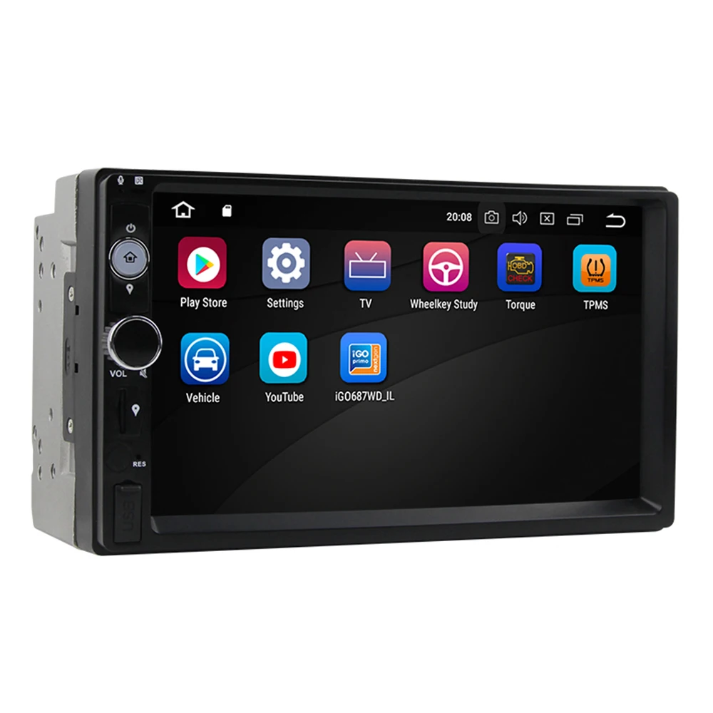 Clearance Car Radio 2 din GPS Android 8.0 Radio Bluetooth USB Audio Stereo Wifi+3G Wireless online Universal Multimedia Car Player DH074 3 Clearance Car Radio 2 din GPS Android 8.0 Radio Bluetooth USB Audio Stereo Wifi+3G Wireless online Universal Multimedia Car Player DH074 3