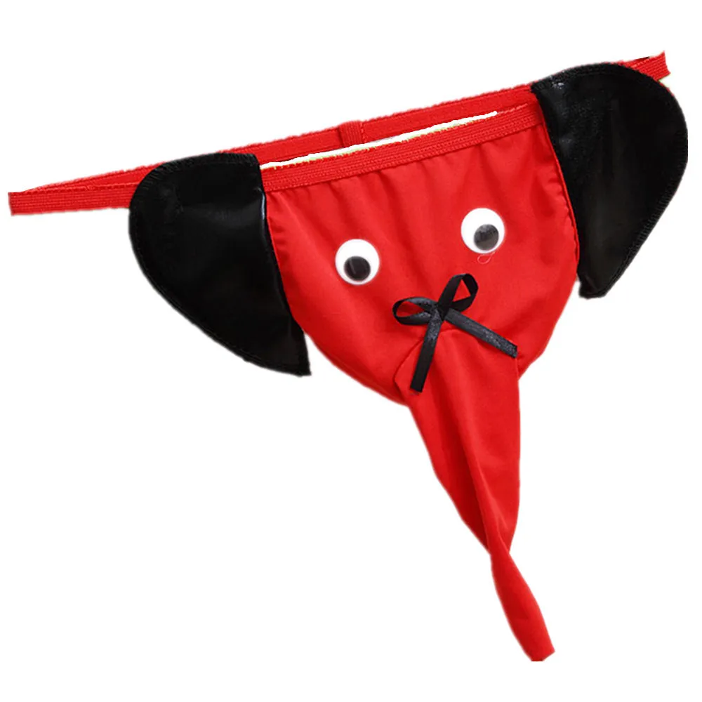 Мужские Стринги Слоники Купить