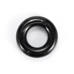 Newt металлическое круглое силовое кольцо для замаха для клюшек для гольфа теплое средство для обучения гольфу черный и красный Гольф Вес ed