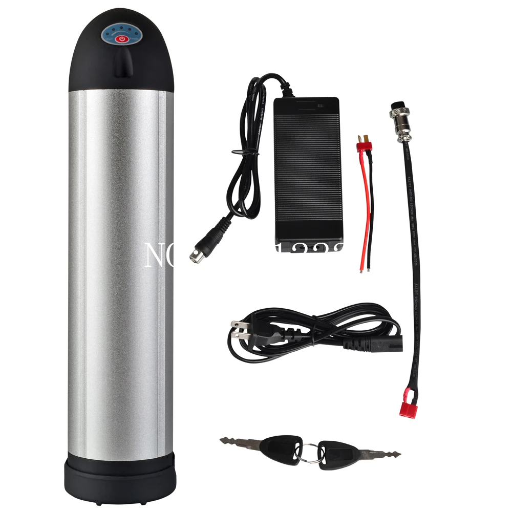 Top US EU No Tax Electric Bicycle Battery 36V 21Ah use for sanyo cell Li-ion Battery 36Volt Water Bottle Battery for Bafang Motor 0