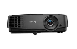 Benq MS506, 3600 ANSI люмен, DLP, SVGA (800x600), 15000: 1, 4:3, 762-7620 мм (30-300 дюйма)