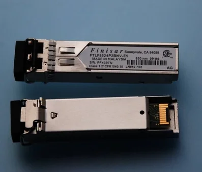 Finisar FTLF8524P2BNV-E5 Multi-mode Module SFP-4.25G-0.5KM-850NM