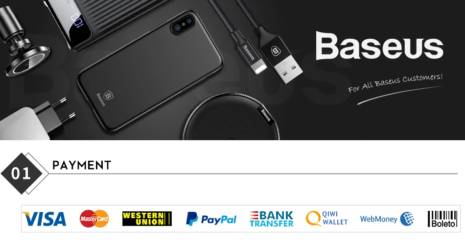 Baseus 10000 мАч Qi Беспроводное зарядное устройство банк питания для iPhone samsung ЖК-дисплей двойной USB внешний аккумулятор беспроводной Банк питания зарядное устройство