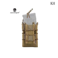 Emerson две единицы винтовка и Пистолетная обойма мешочек инструментальный MOLLE крепление для M4/M14/AK/G3/G36