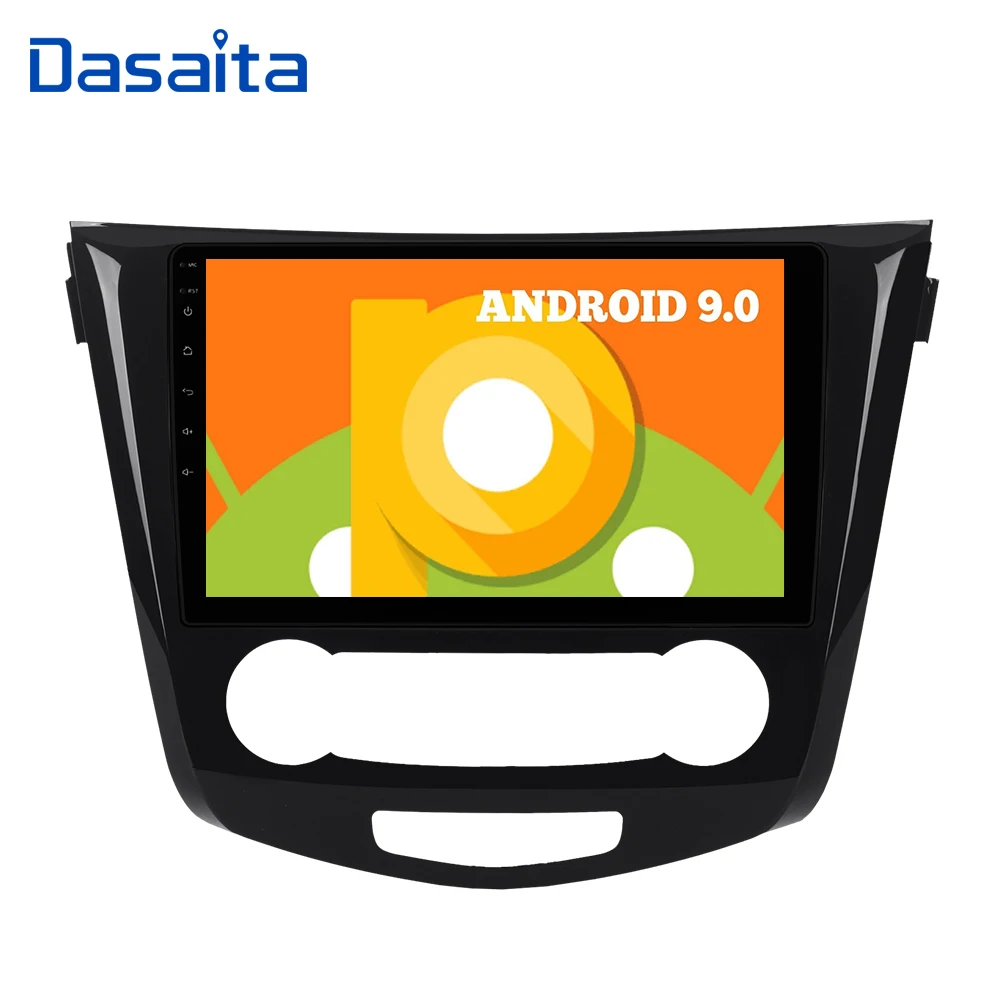 Excellent Car GPS Radio Android 9.0 for Nissan Qashqai 2014 2015 Quad Core 16G ROM 10.2" IPS Multi Touch Screen 1024*600 MP3 Player 0 Excellent Car GPS Radio Android 9.0 for Nissan Qashqai 2014 2015 Quad Core 16G ROM 10.2" IPS Multi Touch Screen 1024*600 MP3 Player 0