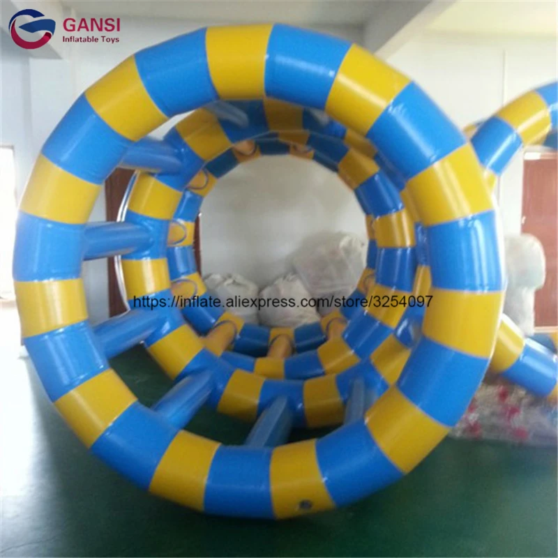 inflatable water roller25
