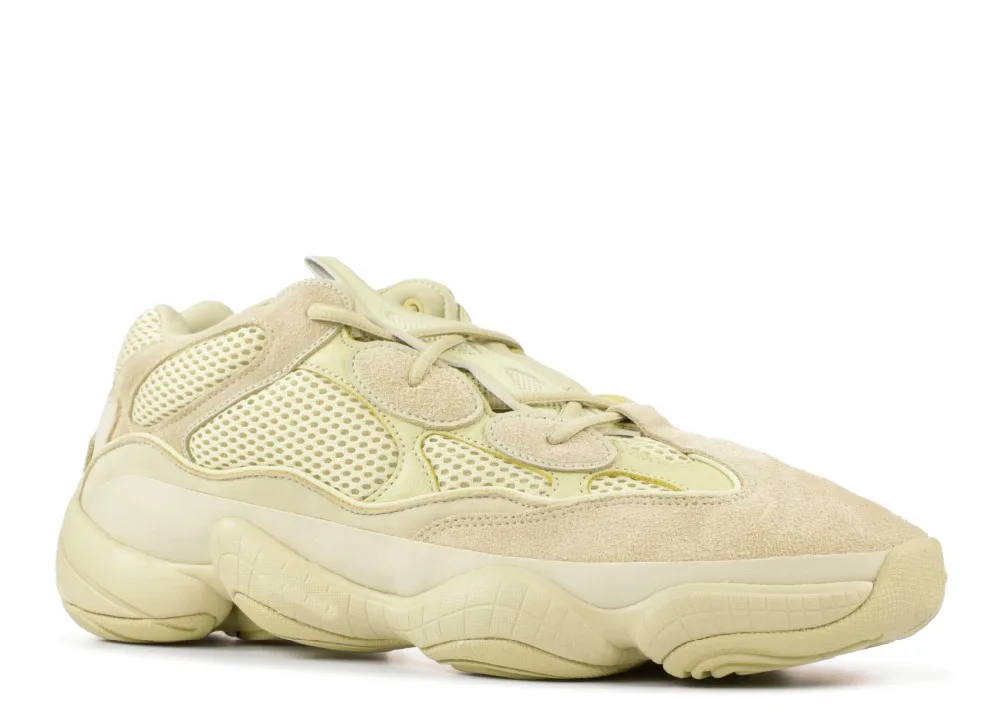 yeezy 500 amarillas