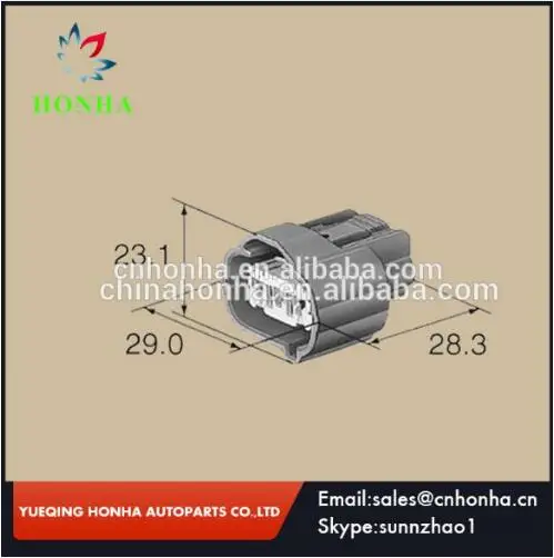 Бесплатная доставка 2 шт. 6189 0596 SUMITOMO HX090 3 контактный VSS K Серия Датчик скорости