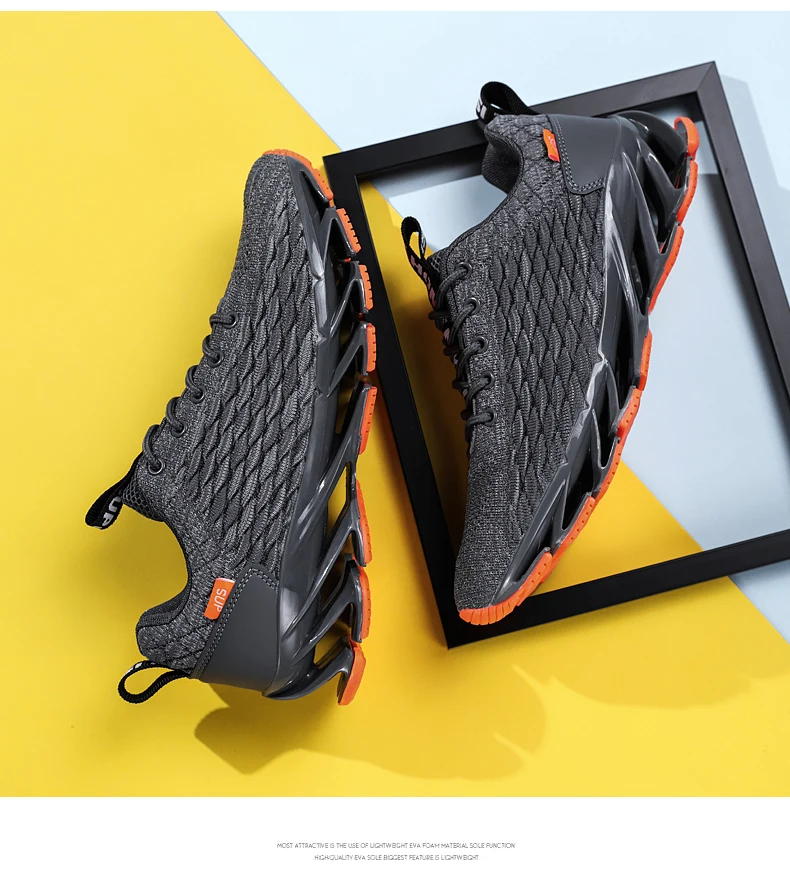 Модная дышащая Баскетбольная обувь; мужские кроссовки из сетчатого материала на высокой платформе; прогулочная Обувь На Шнуровке; zapatillas hombre