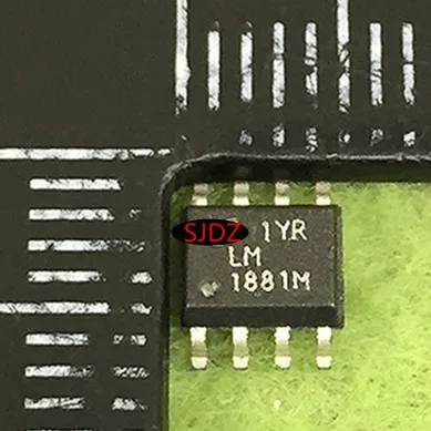 LM1881M LM1881 SOP8 50PCS | Электронные компоненты и принадлежности