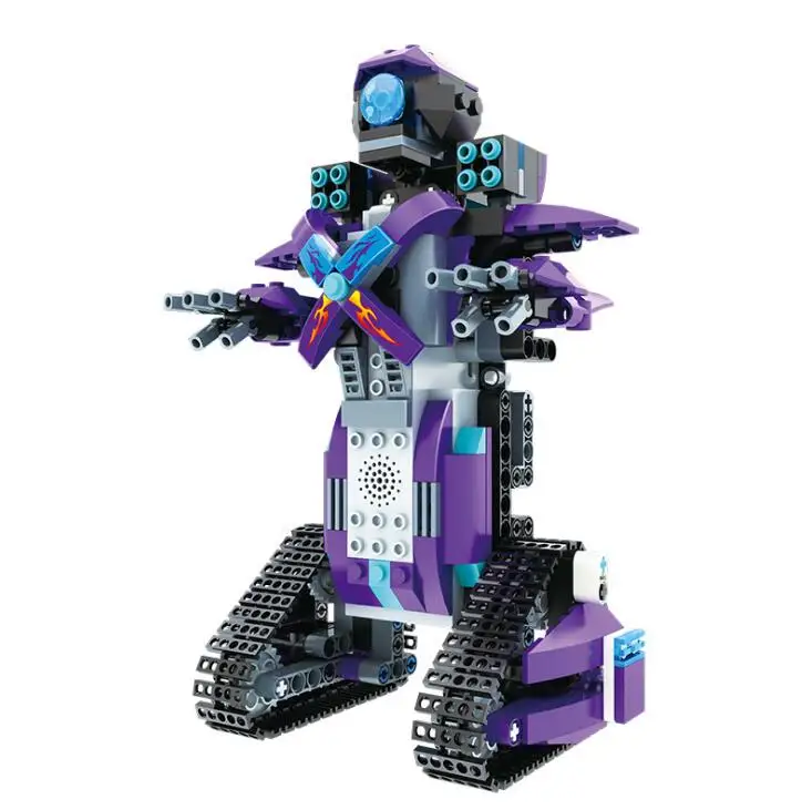 Technic RC пульт дистанционного управления умный робот BOOST креативный DIY сборные