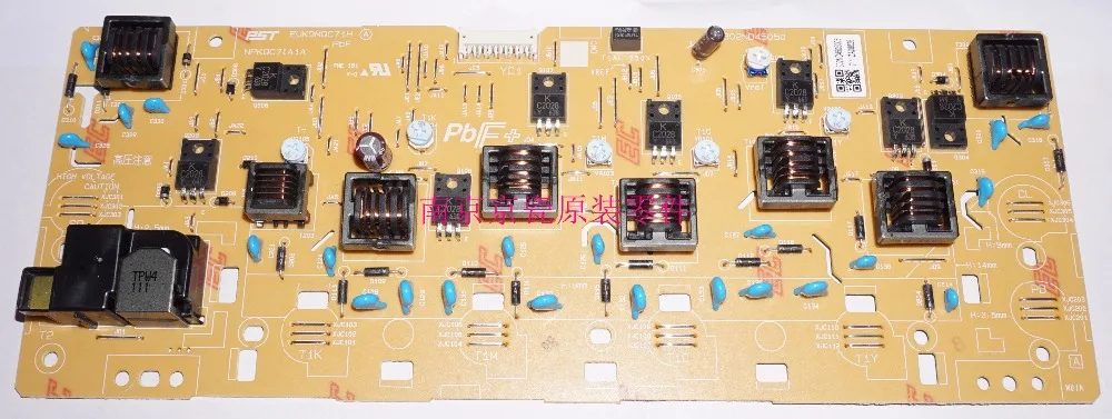 

New Original Kyocera 302ND94640 UNIT HIGH VOLTAGE TRANSFER for:TA2552ci 3252ci 3552ci 4052ci 5052ci 6052ci P8060cdn