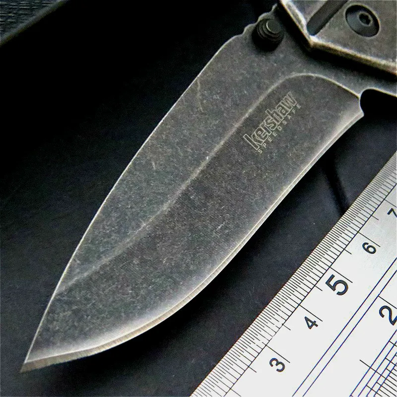 Северная Америка 8CR13 каменная стирка 59-60 RC Многофункциональный Открытый острый охотничий нож Тактический складной нож портативный карманный нож