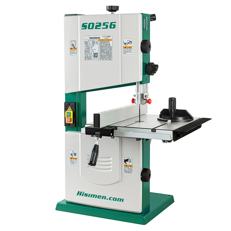 550W 10 - inch band sawing machine S0256 band saw joinery sawing machine 550W 10 - inch band sawing machine S0256 band saw joinery sawing machine