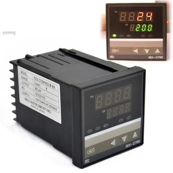 Новый пид контроллер термопары от 0 до 400 град. REX C700|control preventative|controll carscontrol 4 media player