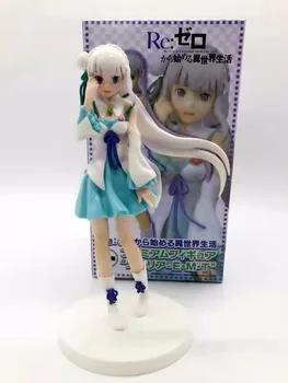 

ALEN Action Figure Re: vita In Un Mondo Diverso Da Zero figura Del Anime Giapponese Figure di Azione del Pvc Figure Bambola mode