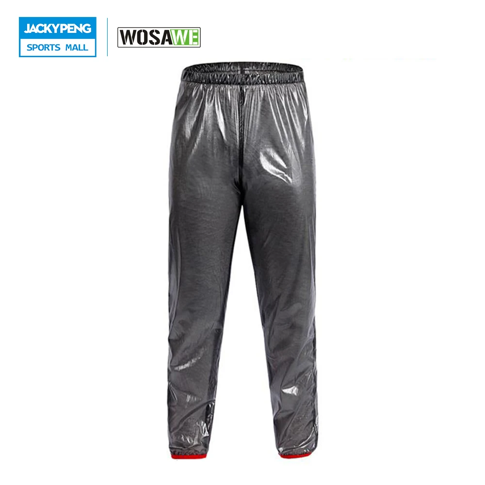 WOSAWE Super Light Outdoor Sports Cycling Rain Pants Bike Bicycle