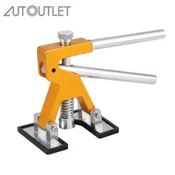 AUTOUTLET Dent Lifter-клей Puller Tab градом удаление Paintless Инструменты для ремонта вмятин на автомобиле Авто кузов Paintless Dent Repair Tool тянуть