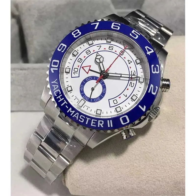 

Luxury Watch AAA Men Watch Waterproof Automatic Mechanical Watch Stainless Steel Sapphire Crystal Automatic Wristwatch