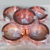 2P 18650 Battery Copper Strips Welded Sheet Bracket High Current Connection Piece Punching Battery Copper Strips 0.2mm*27mm ► Photo 2/3