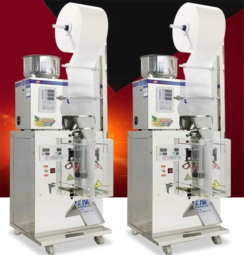 automatic packing machine 05