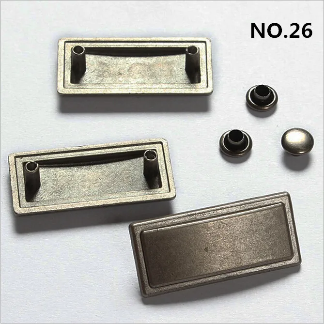 

Wholesale DIY Accessories Rivet KA26