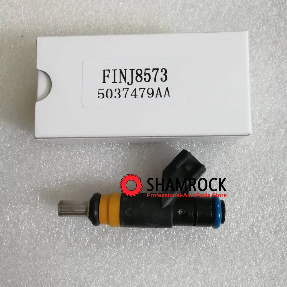 

Fuel Injector nozzle OEM 5037479AA/FJ732/RL037479AA/RL037479AB/RL037479AC for 2006-2013 Grand Cherokee/Magnum/Durango/1500 4PCS