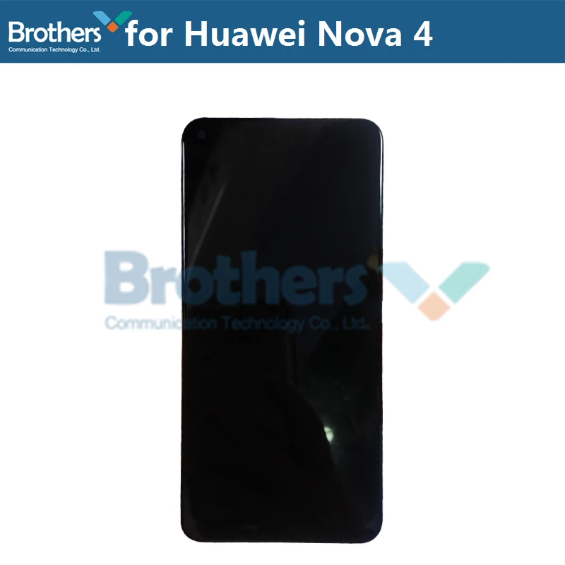 Kit Écran LCD + Vitre Tactile Pour Huawei Nova (Noir/Blanc) - Neuf Avec Outils