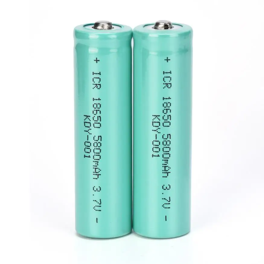 Аккумулятор 18650 5800mah