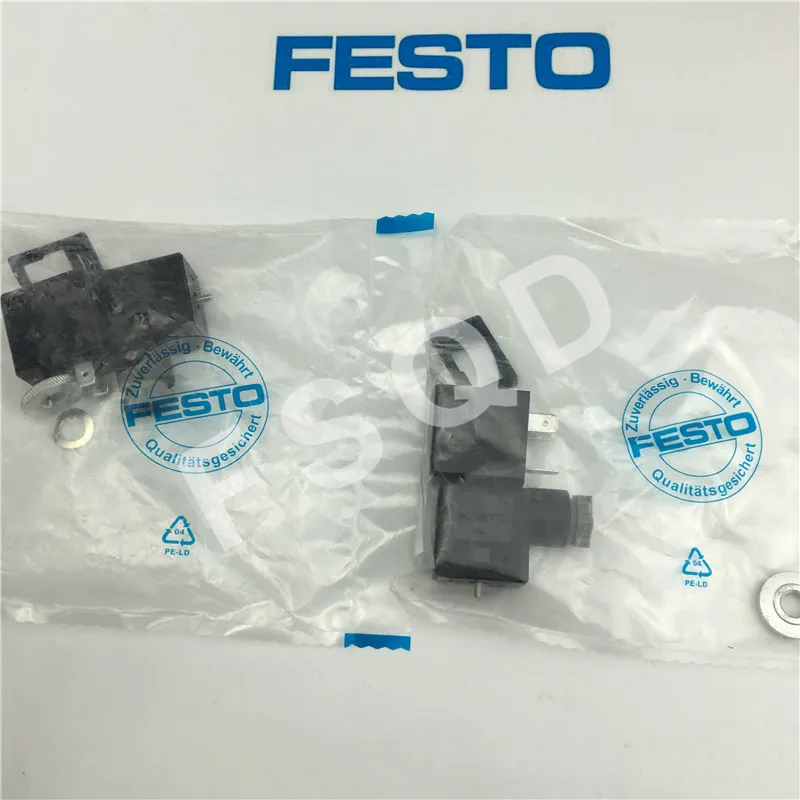 MSFG-24/42-50/60 MSFG-198/220 электромагнитный клапан Festo Электромагнитный клапан пневматический компонент пневматические инструменты серия MSFG