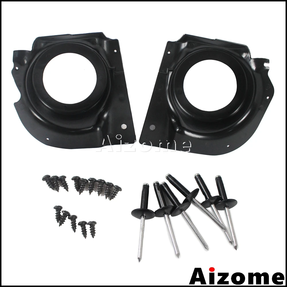 

UTV Golf Cart Speaker Pods Speaker Pods For EZGO RXV 2008 and Up