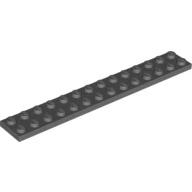 

Elements Brick Parts 91988 Plate 2x14 Classic Piece Building Block Toy Accessory Bricklink