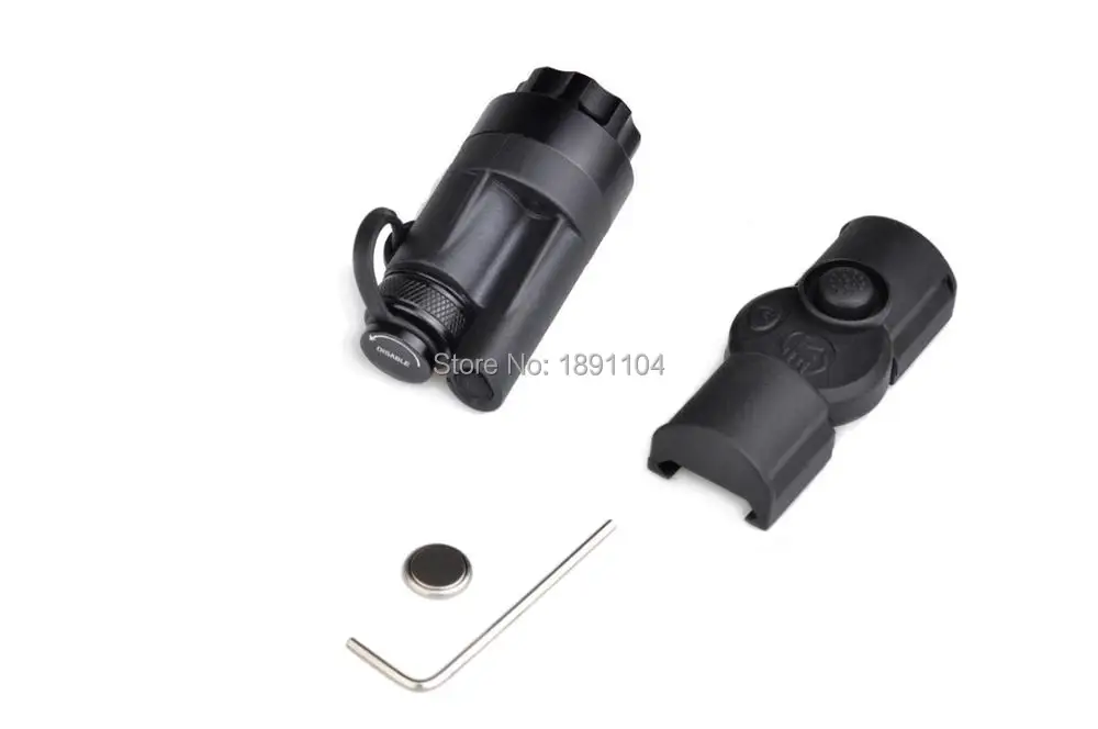 

Night -Evolution Wireless Remote Control Tail Cap(NE 07018)