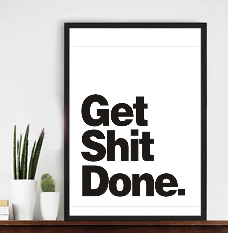 Prints For Office Walls Luxury Design Motivational Wall Art With Prints For Office Walls Get Done Canvas Wall Poster Home Decoration