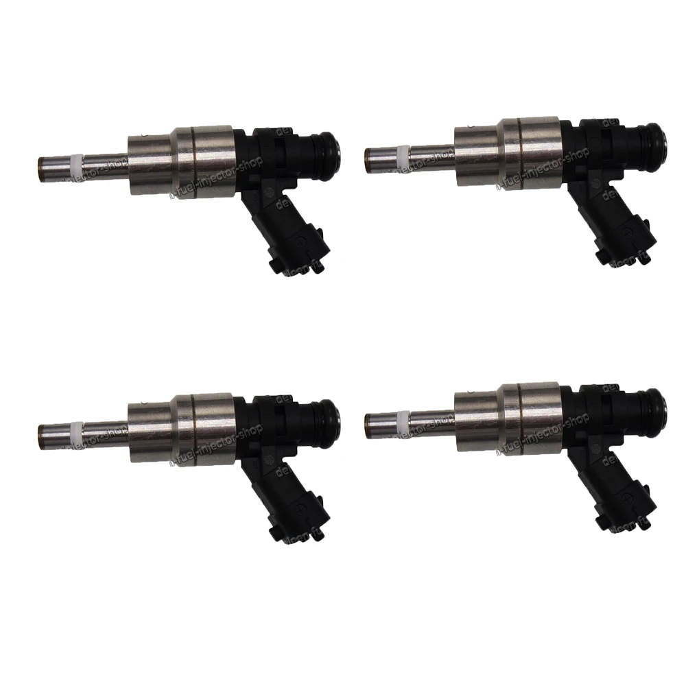 

4pcs For ALFA ROMEO GT 937 2.0 Petrol Fuel Injector 03 to 10 Nozzle Valve 46805546 0261500013