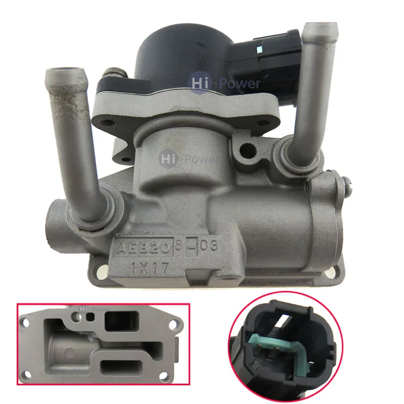 Original 237814M810 23781 4M810 Idle Air Control Valve for Nissan