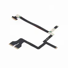 Ruban plat à cardan Flexible, partie de câble Flexible 49 pour DJI Phantom 3 Pro/Adv 2 couches 3B19