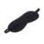 Мягкая Портативная Маска Для Глаз Black Fast Sleeping Eyeshade Cover Eye Masks Shade Patch Women Men Blindfold Travel Sleepmasker