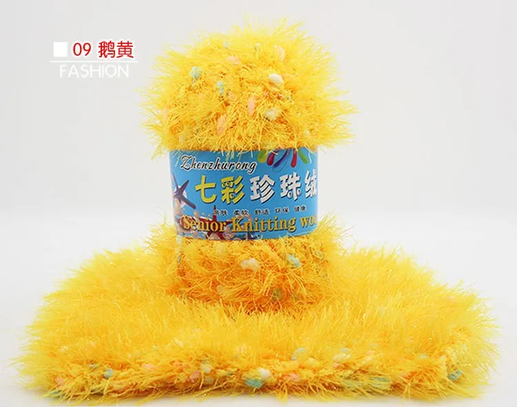 9 yellow