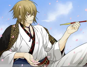 

Hakuouki Anime Kazama 45*35CM Pillow Case #29856