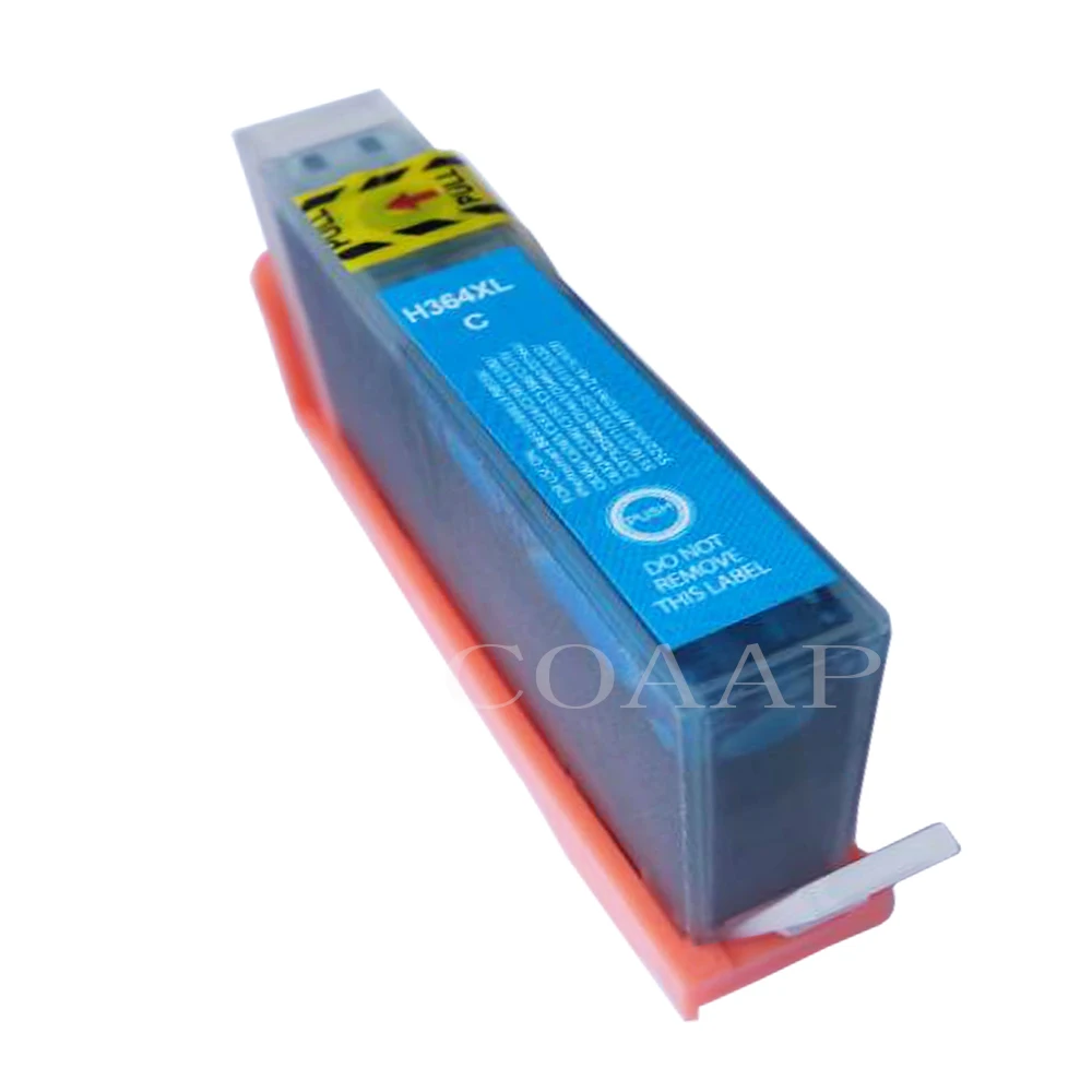 20 Compatible hp 364 XL chipped Ink Cartridge for Photosmart 5510 5515 5520 5524 6510 6520 7510 7520 C6380 Printer 20 Compatible hp 364 XL chipped Ink Cartridge for Photosmart 5510 5515 5520 5524 6510 6520 7510 7520 C6380 Printer